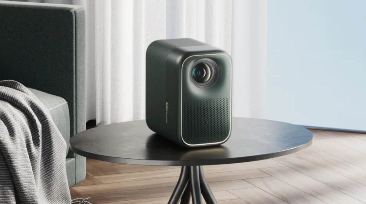 vidéoprojecteur Formovie Xming Page One