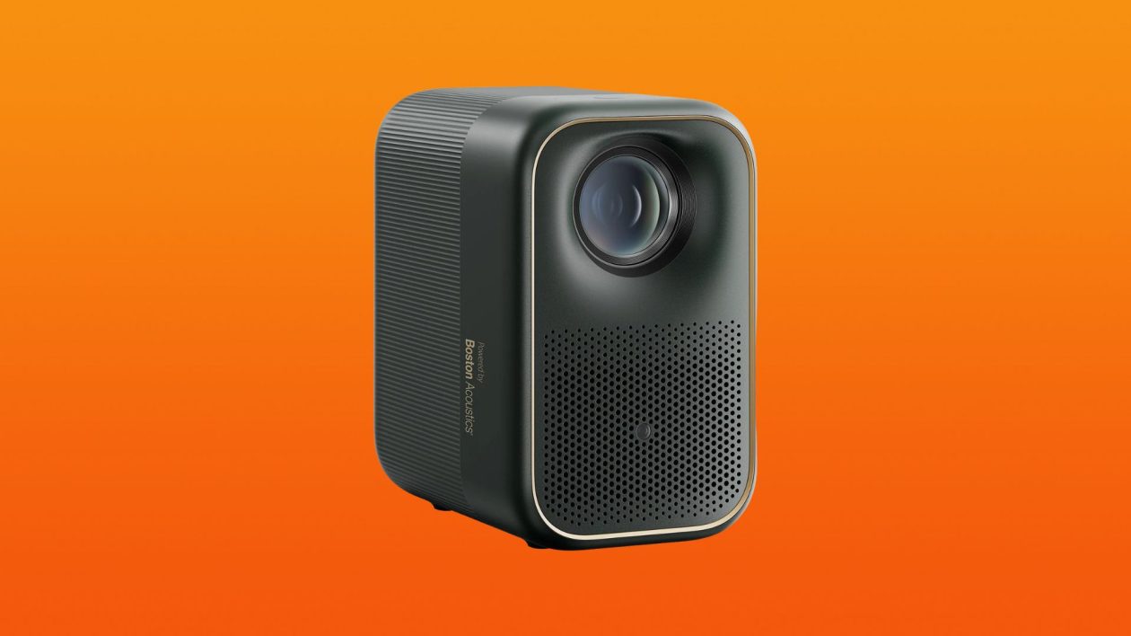 Formovie verwent filmliefhebbers met een flinke korting op deze compacte beamer