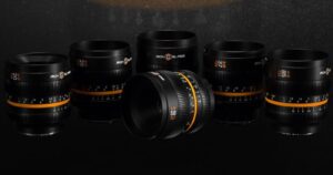 IronGlass brengt legendarische Sovjet-cine-lenzen naar spiegellose camera's
