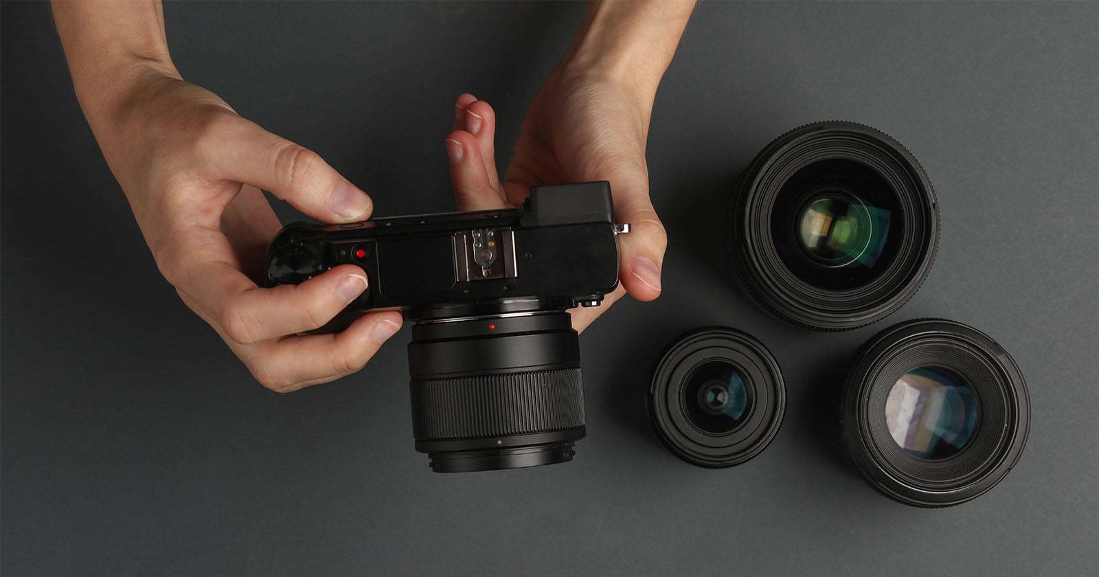 De tariefsituatie voor fotografen wordt niet beter