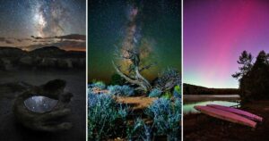 Zo Leg Je Unieke Nachtelijke Hemel-Landschappen Vast