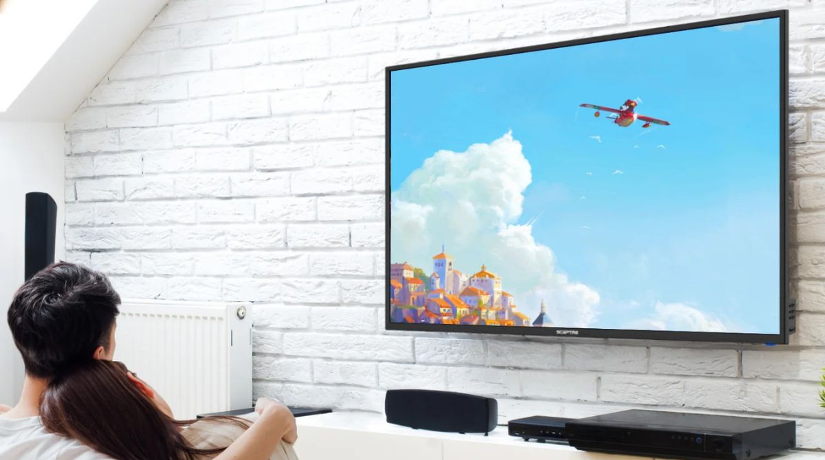 TV Spectre 50 pouces