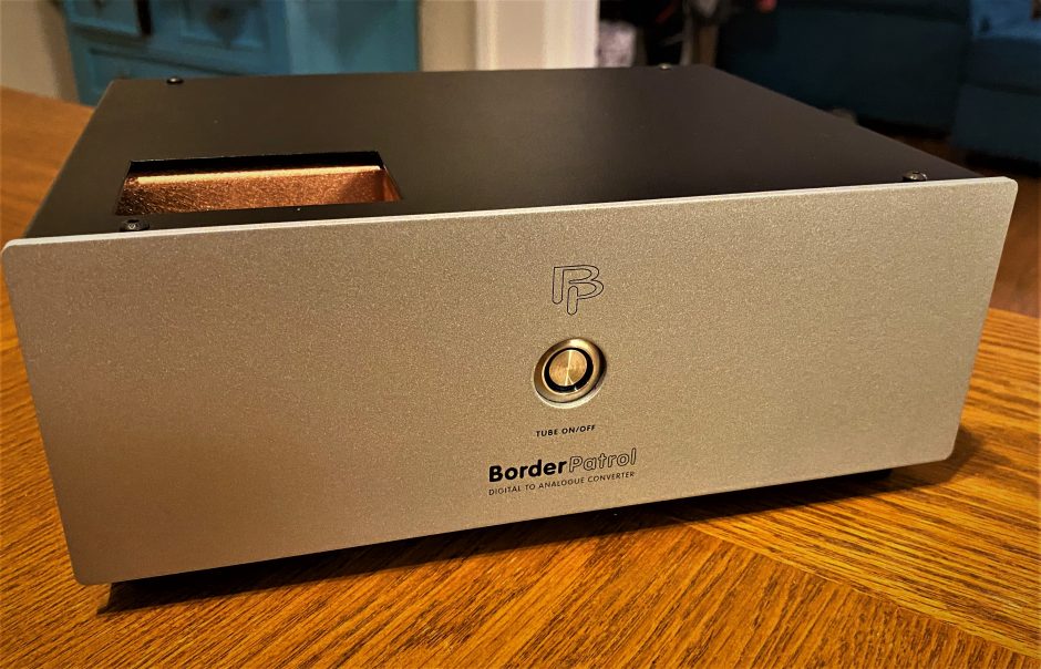 BorderPatrol SE-i DAC | REVIEW