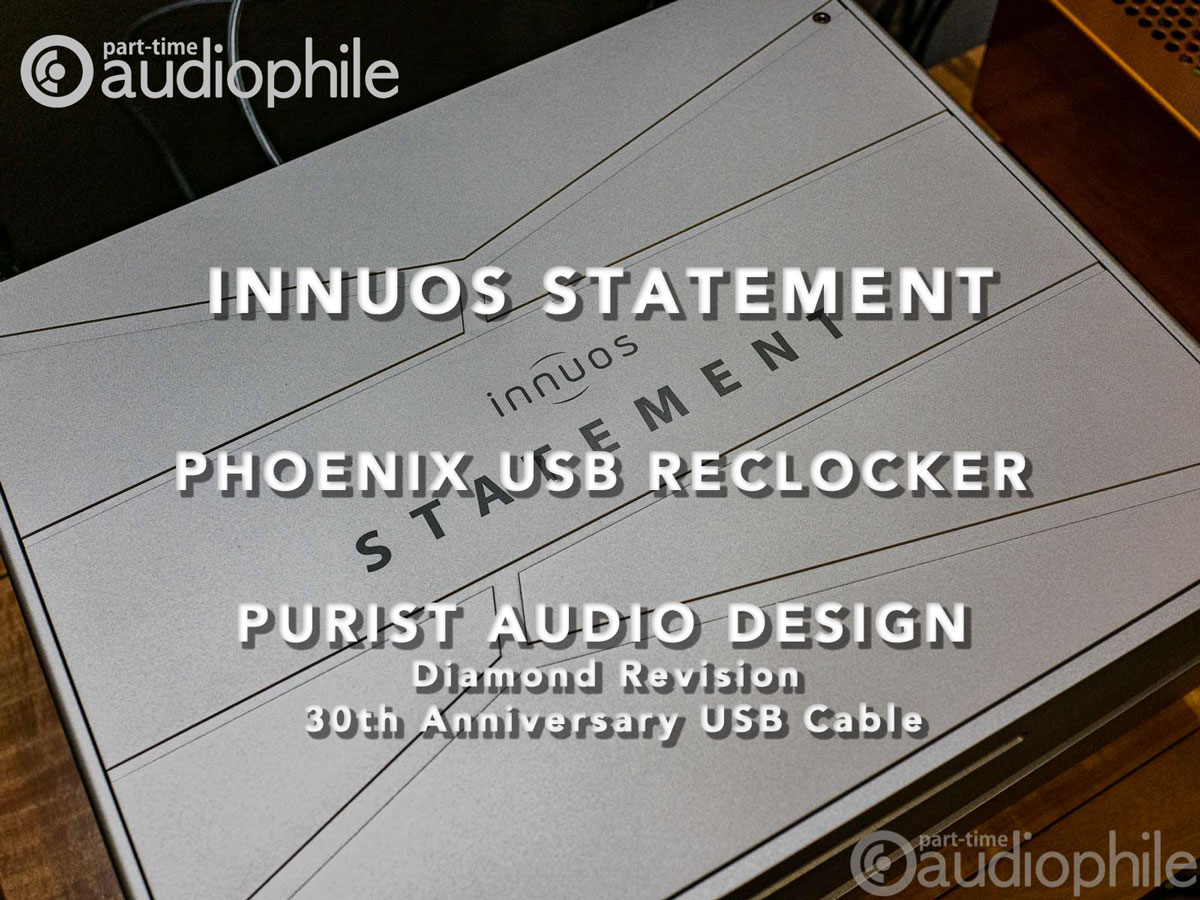 Innuos Statement Music Server | REVIEW