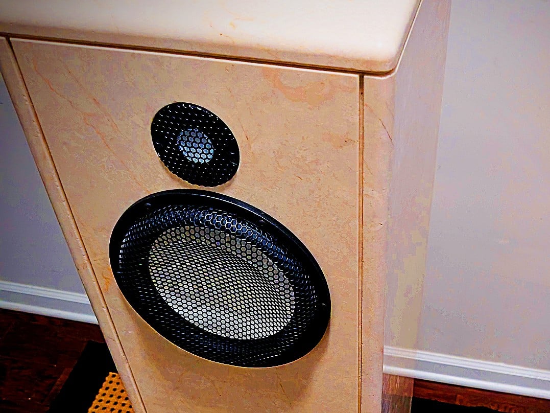 Acora Acoustics MRC-1 luidsprekers | Recensie