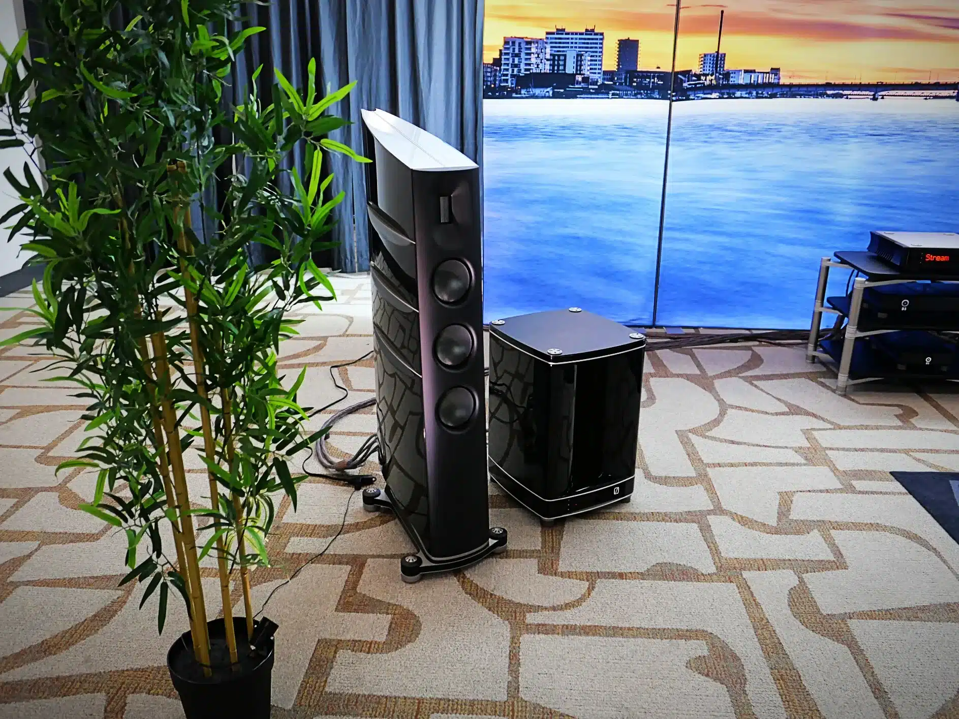 Børresen BM3 Basmodule Lancering – Aankondiging - Beeldnet