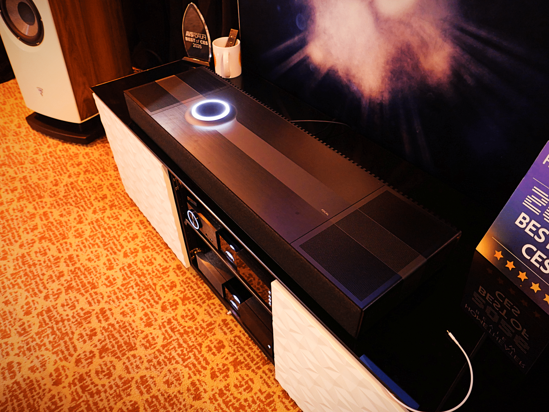 Adembenemende Focal Mu-So Hekla en meer van Focal Naim