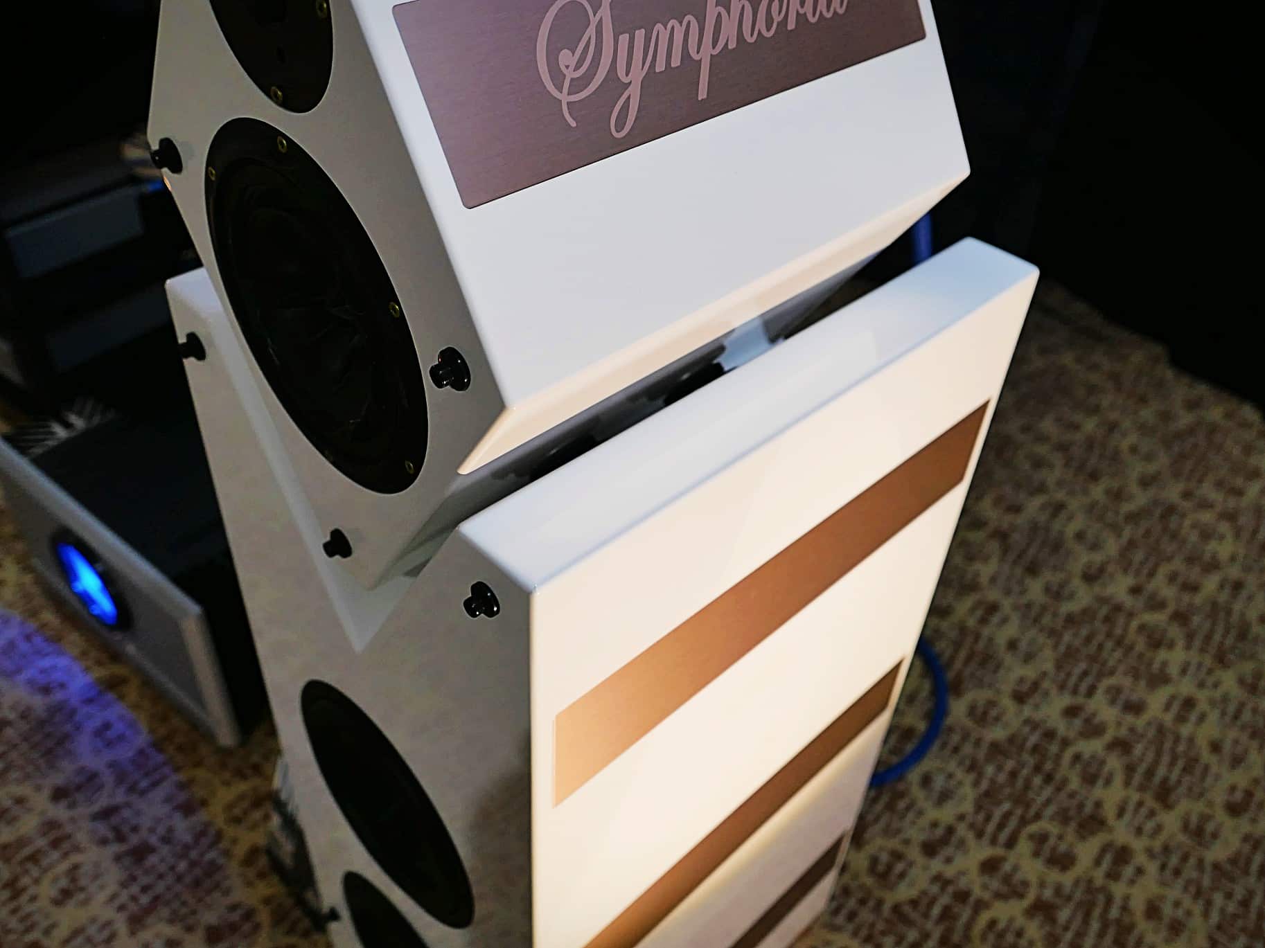 Gershman Symphoria in het wit – Florida 2026