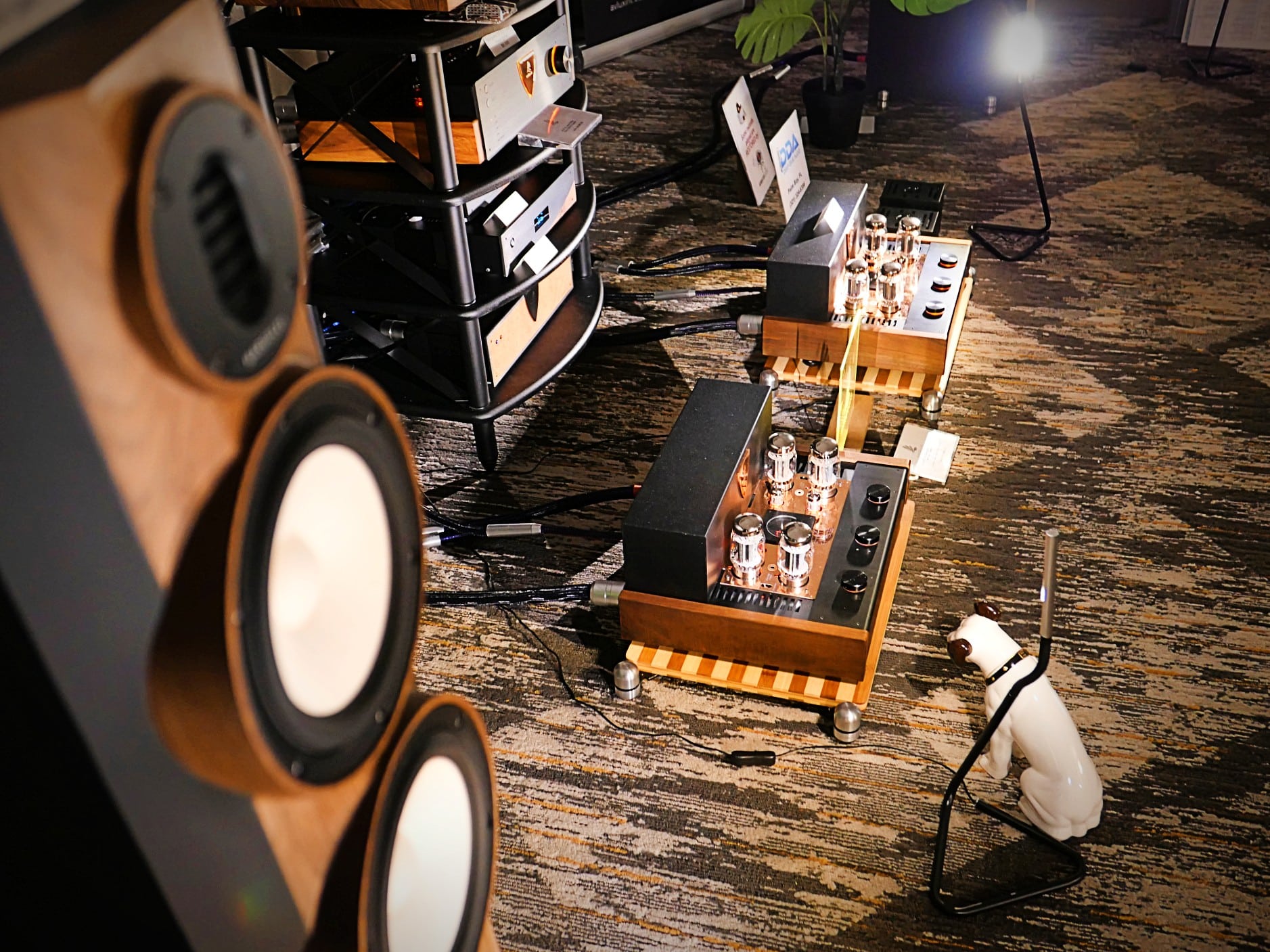 Margules en Diepgaande Audio | Florida 2026