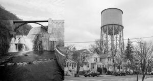 Fotograaf onderzoekt het uitgestrekte waterstelsel van New York: complex en onzichtbaar