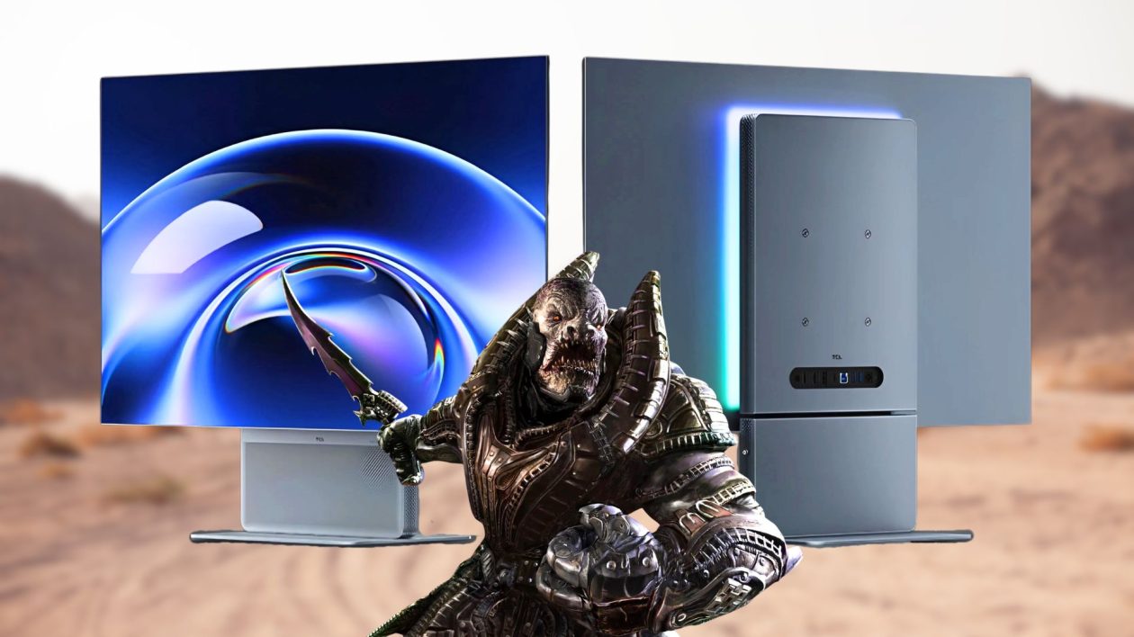 TCL wil vanaf 2026 de gaminggiganten op hun kop zetten met zijn nieuwe, extra krachtige beeldschermen