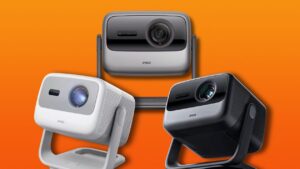 JMGO wil de concurrentie schokken: tot 46% korting op zijn 4K-laserprojectoren
