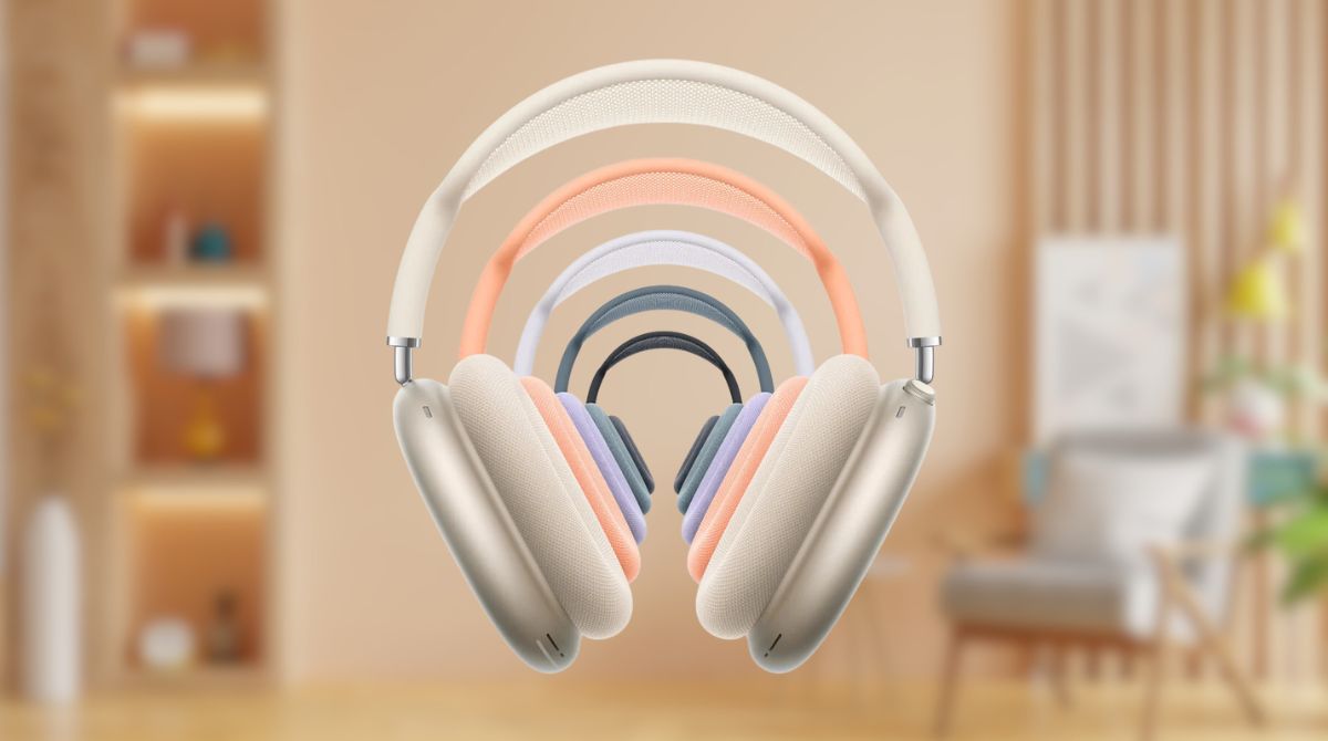 casques AirPods Max 2