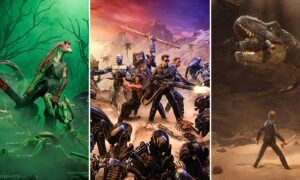 De cinematische speelgoedwerelden van een fotograaf brengen plastic tot leven