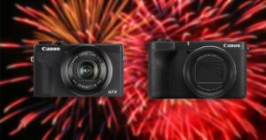 Ondanks de opkomst van compacte camera's nadert Canon voorzichtig zijn terugkeer op de markt