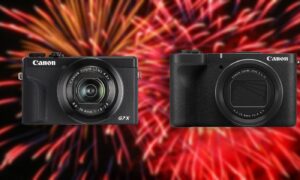 Ondanks de opkomst van compacte camera’s nadert Canon voorzichtig zijn terugkeer op de markt