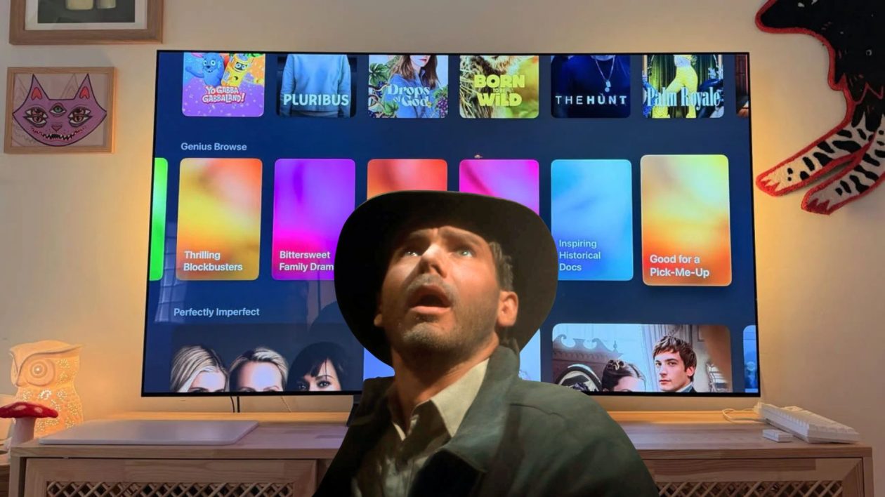 Geen eindeloos zoeken meer op Apple TV? Genius Browse eindelijk beschikbaar op tvOS 26.4