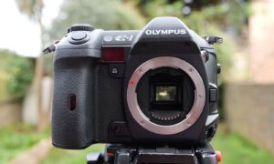 Test: De allereerste Four Thirds-DSLR, 23 jaar na lancering