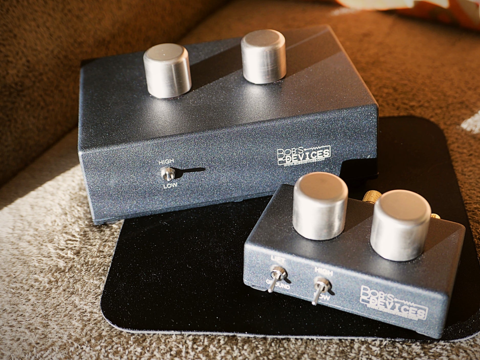 Bob's Devices AI-121 Audio-Interface | Beoordeling