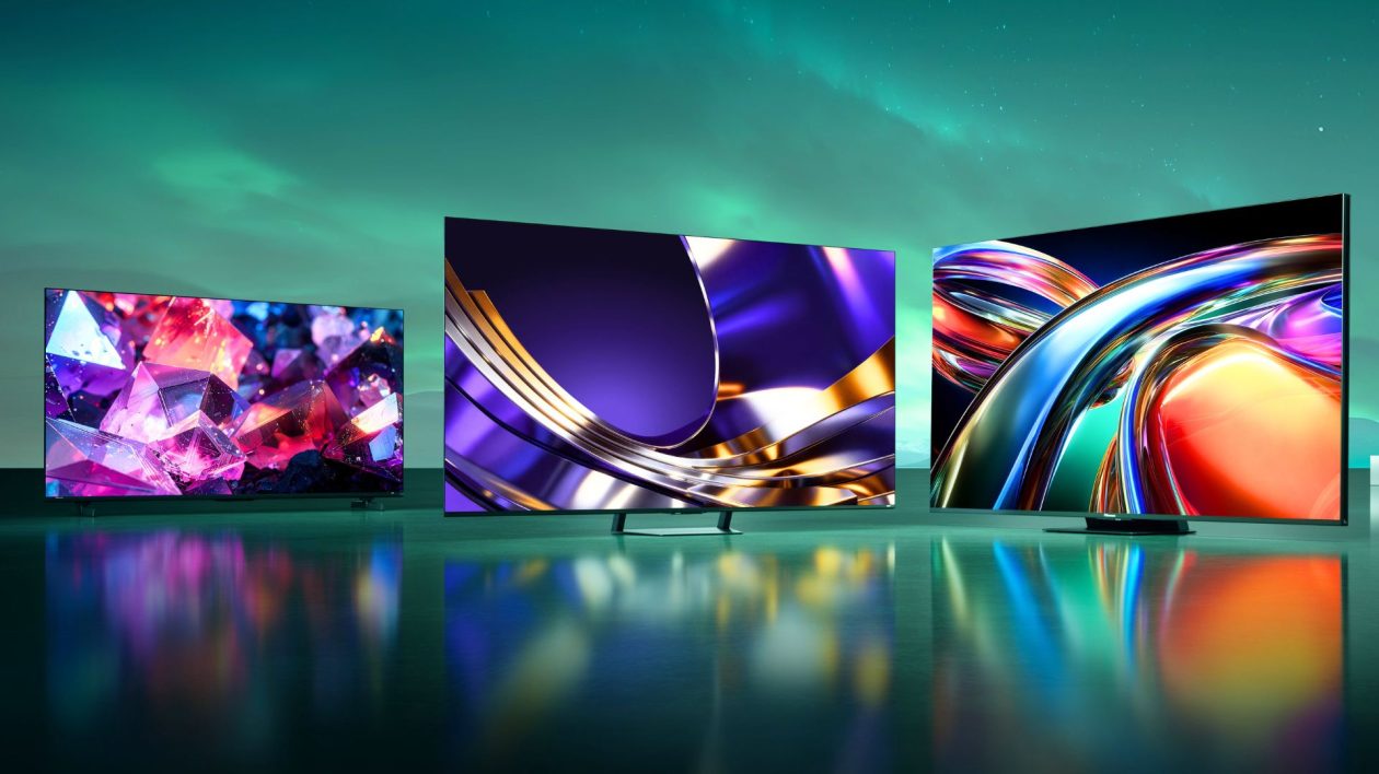180 Hz RGB Mini-LED: Hisense zet zwaarder geschut in voor zijn Mini-LED-tv's in 2026