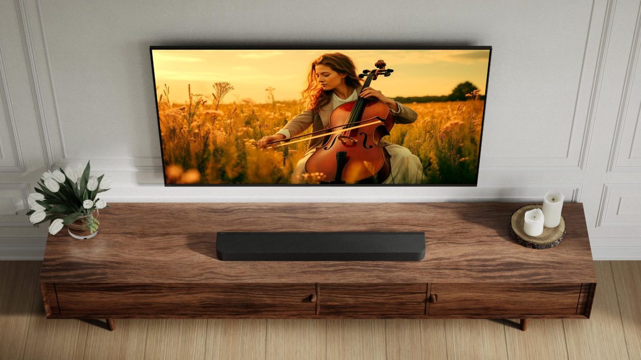Sony vernieuwt de thuisbioscoop met BRAVIA Theatre-soundbars