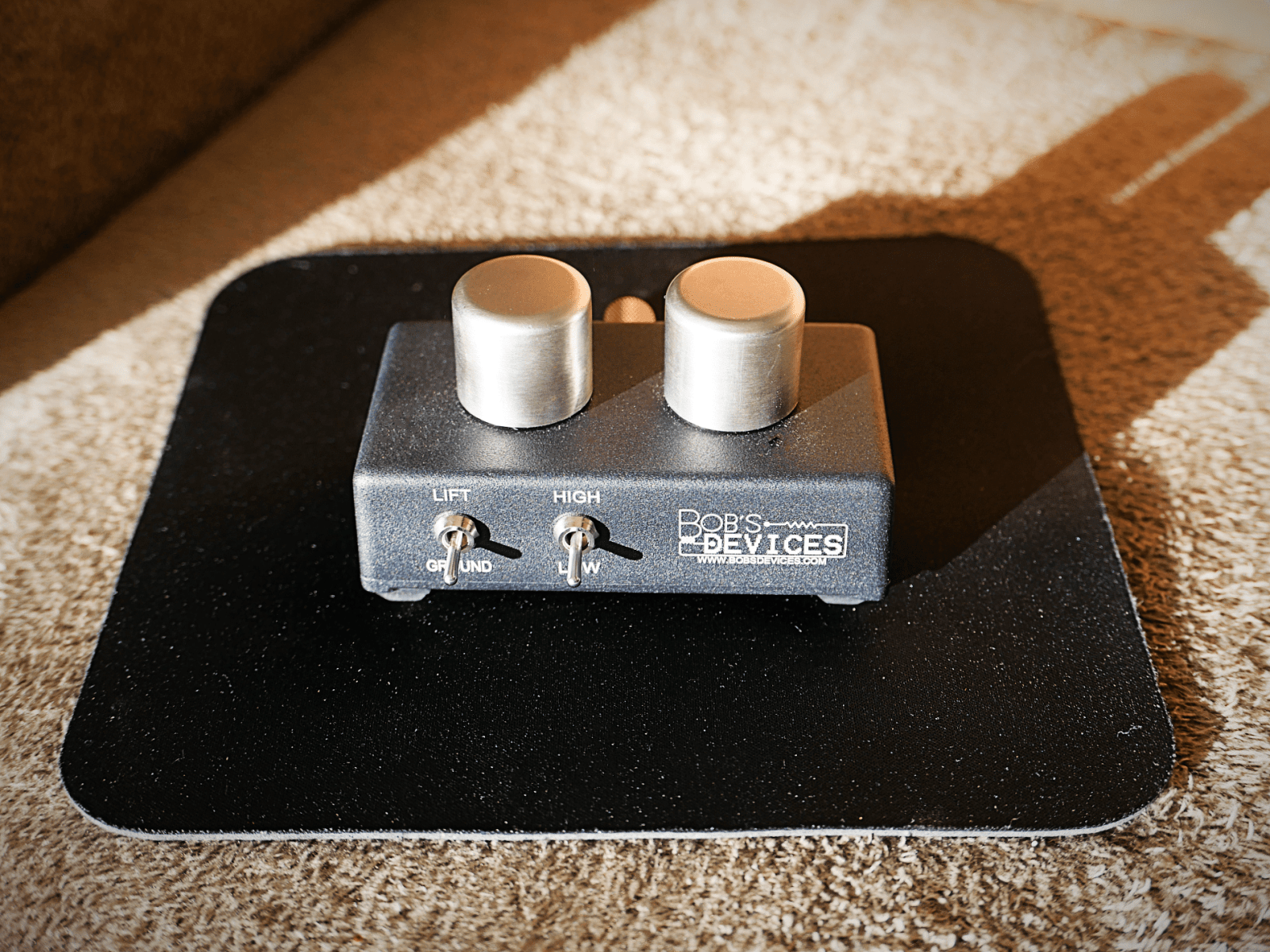 bob's devices ai-121 audio interface