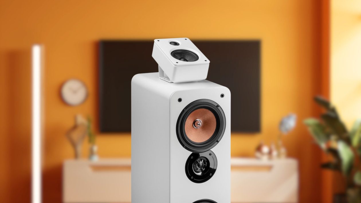 Eindelijk écht Dolby Atmos in huis? Teufel onthult Reflekt 2 luidsprekers voor de thuisbioscoop