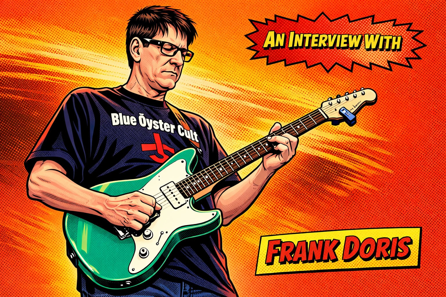 Interview met Frank Doris van Copper Magazine en The Absolute Sound