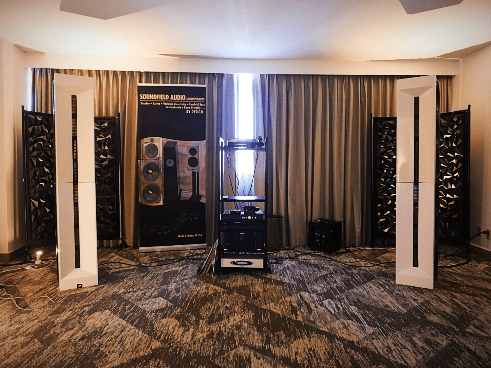 orchard audio and soundfield audio
