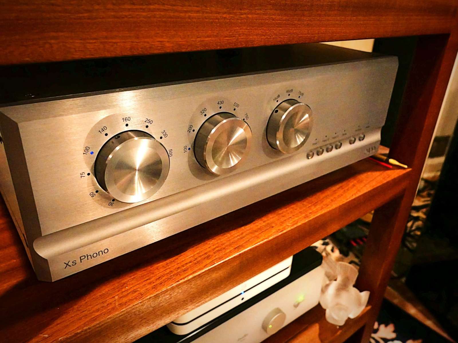 pass labs xs phono preamplifier
