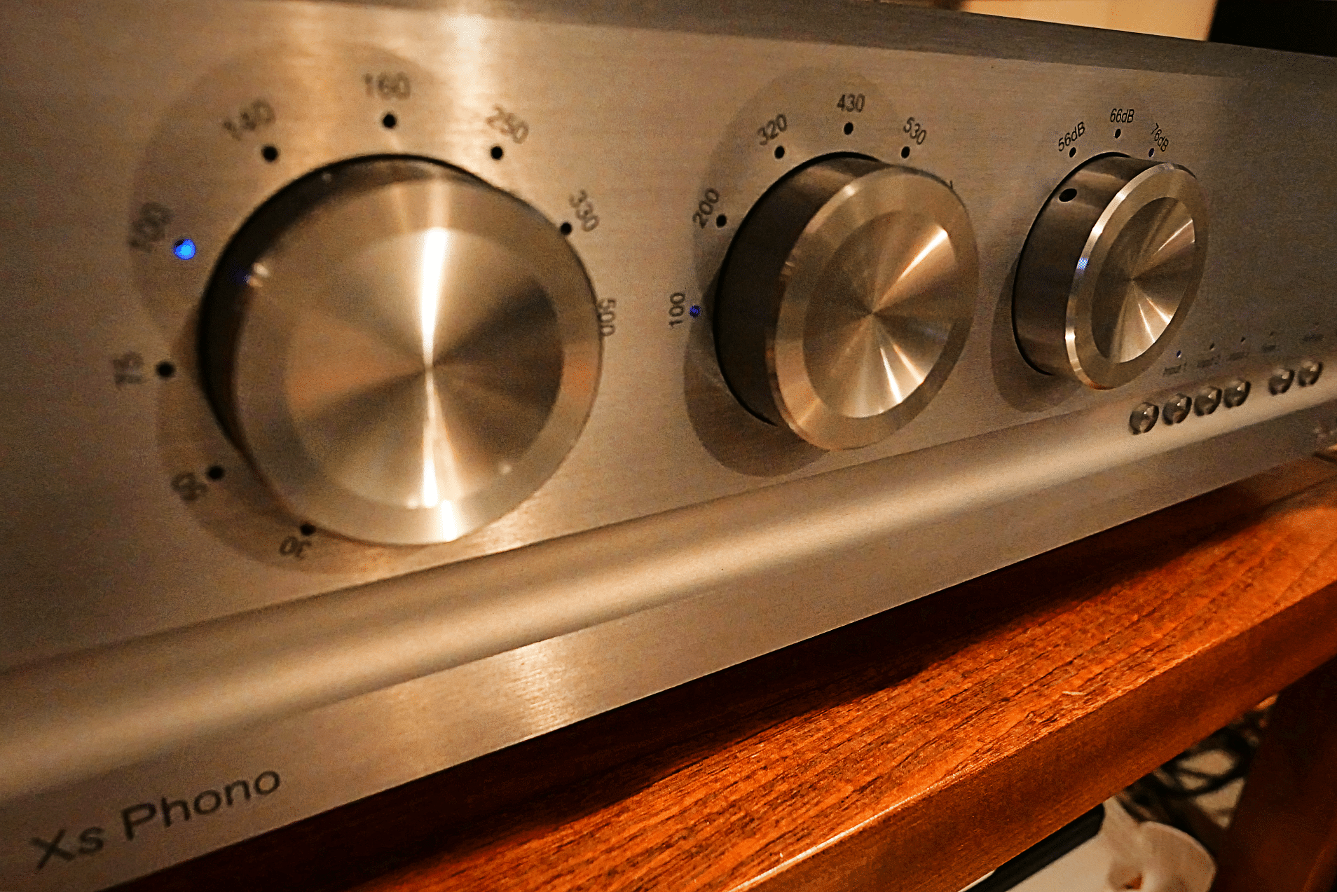 Pass Labs XS phono-voorversterker review