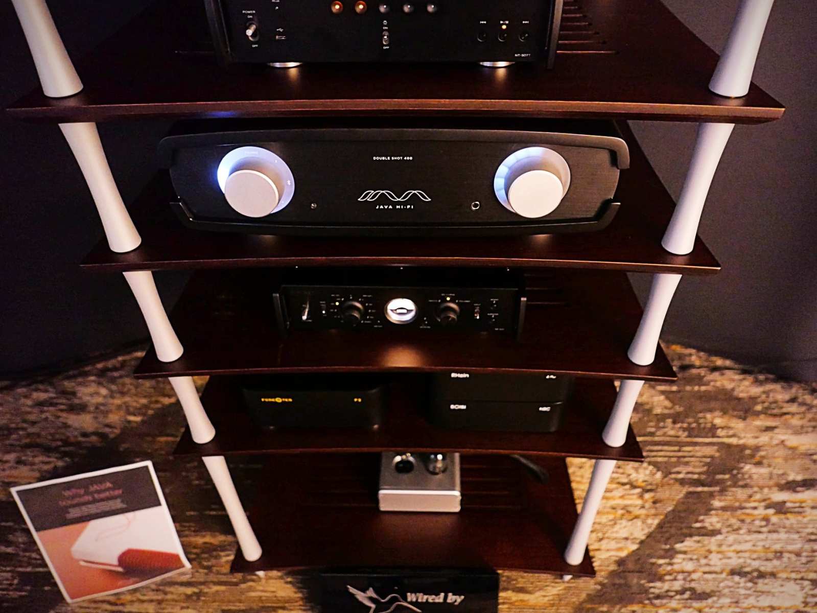 silent pound and silent angel