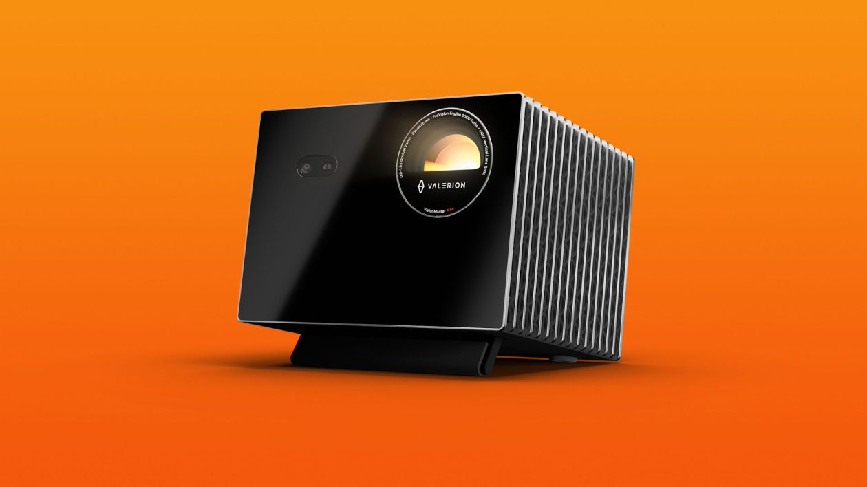 Valerion VisionMaster Max-projector: klanten geven 4,9/5 en prijs daalt nu
