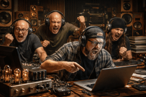 Verborgen in het volle zicht | De Audio Cynicus
