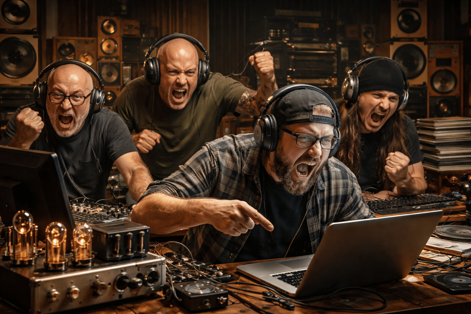 Verborgen in het volle zicht | De Audio Cynicus