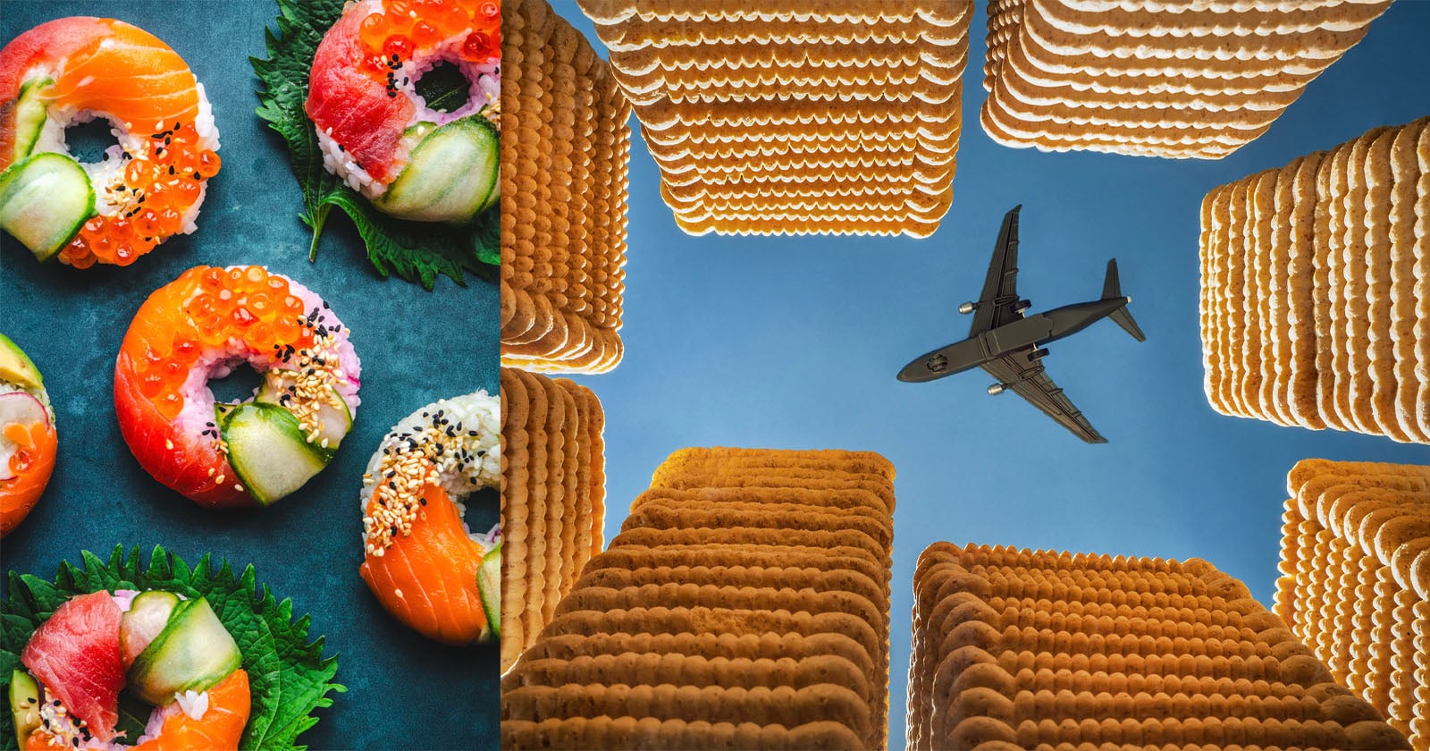 20 Verrukkelijke Foto's Genomineerd voor Wereld Voedselfotografieprijzen