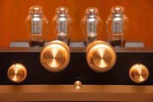 Woo Audio WA300-BAL Geïntegreerde Versterker | Recensie