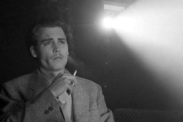 Johnny Depp au cinéma