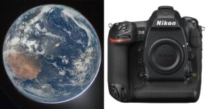 Tien jaar oude Nikon D5 DSLR: echt de beste camera voor Artemis II
