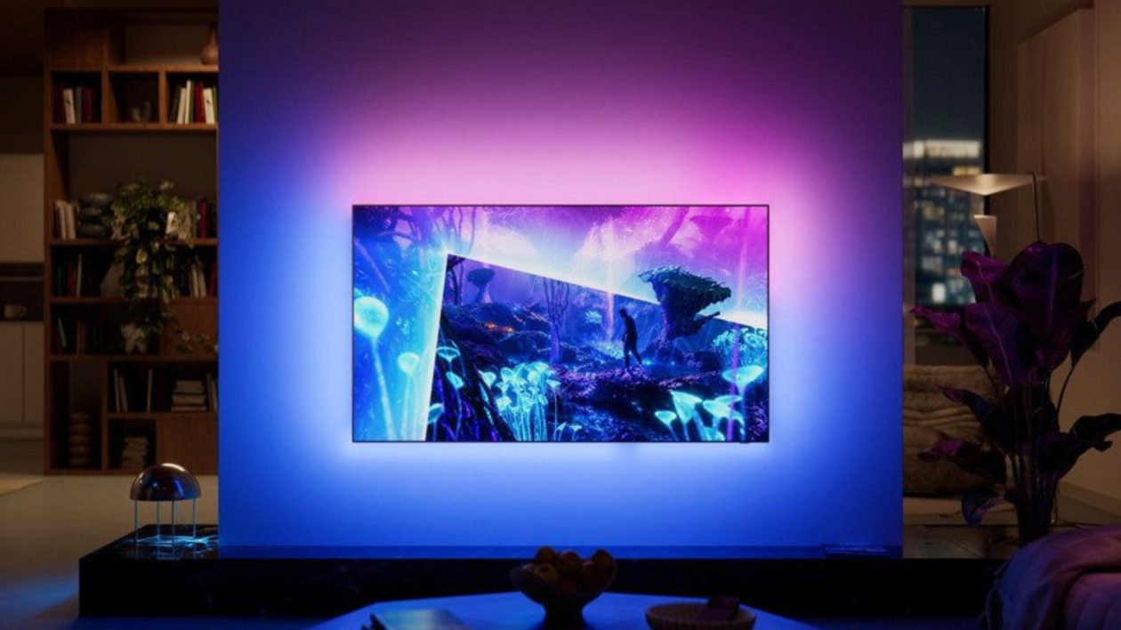 OLED-TV, RGB Mini-LED en het einde van Google TV: wat Philips écht voorbereid voor zijn 2026-collectie