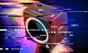 Uit nieuwsgierigheid kocht ik een camera op eBay, wetende dat het waarschijnlijk oplichting was