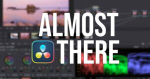 DaVinci Resolve 21-fotobewerkingshulpmiddelen: veelbelovend maar niet perfect