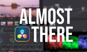 DaVinci Resolve 21-fotobewerkingshulpmiddelen: veelbelovend maar niet perfect