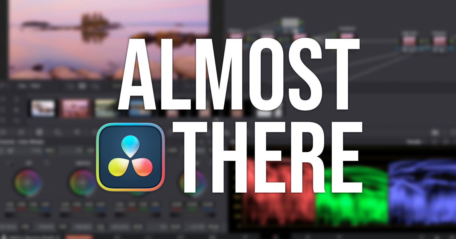 DaVinci Resolve 21-fotobewerkingshulpmiddelen: veelbelovend maar niet perfect