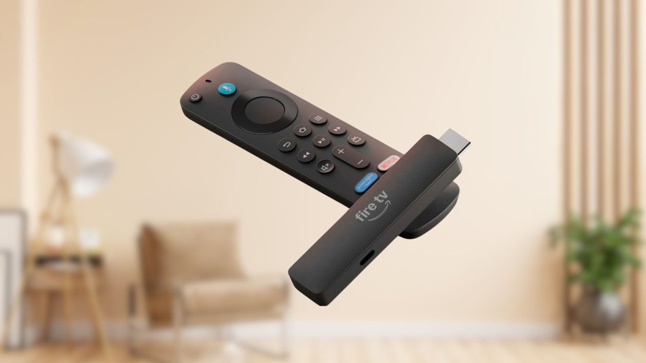 Amazon onthult nieuw Fire TV Stick HD met nóg slanker ontwerp — moet je hem proberen?