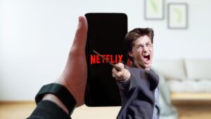 Vergeet de Netflix die je kent: de mobiele app krijgt een compleet nieuw uiterlijk