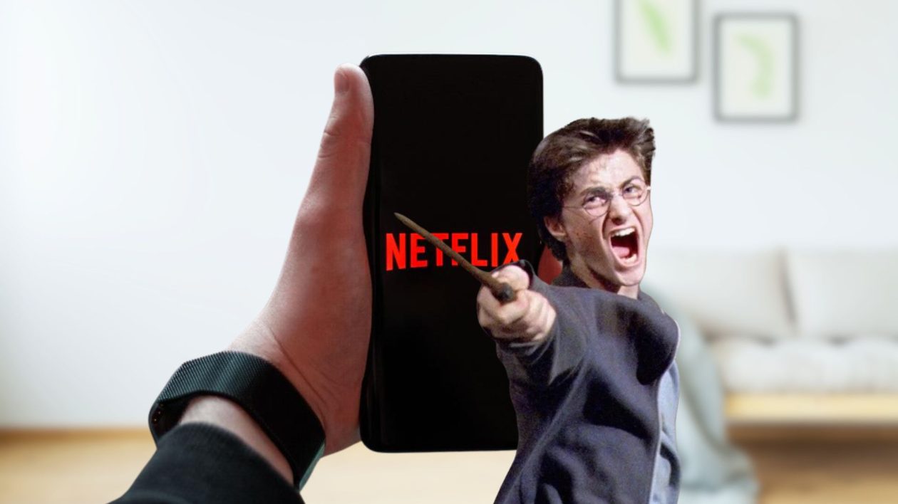 Vergeet de Netflix die je kent: de mobiele app krijgt een compleet nieuw uiterlijk