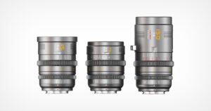 Sirui lanceert VP-1 ultra-groothoek- en telelenzen voor full-frame mirrorless-camera's