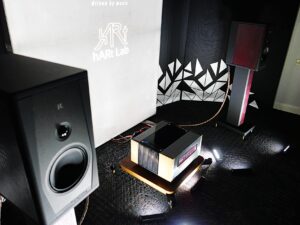 hARt Lab, Rosso Fiorentino en Audio Thesis | AXPONA 2026