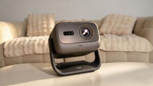 JMGO combineert prestaties en gebruiksgemak met de N3 Ultimate 4K-projector